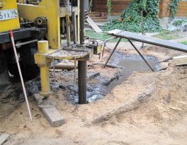 Бурение скважины на воду село Сельцо (Раменский городской округ)