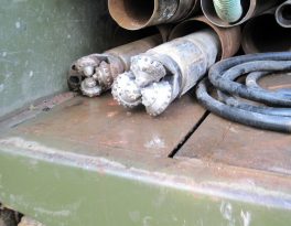 Бурение скважины на воду деревня Княжево (Дмитровский городской округ)