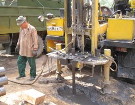 Скважина на воду село Яковлево (Савинский район)