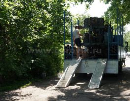 Быстро и аккуратно – бурение скважин на воду малогабаритной техникой