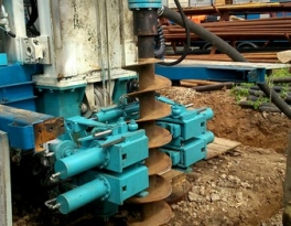 Поэтапное бурение скважин – гарантия качества.