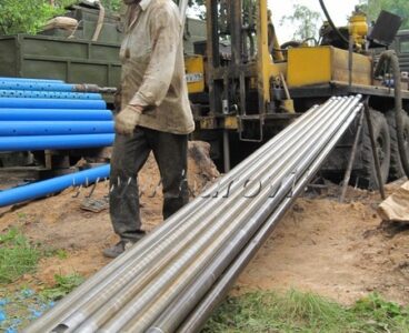 Бурение скважины на воду деревня Николо-Хованское (Троицкий административный округ)
