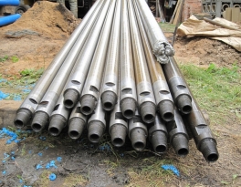 Бурение скважин на воду под ключ