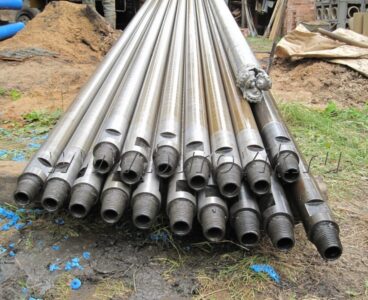 Бурение скважин на воду под ключ