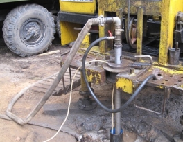 Бурение скважин Москва