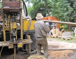 Бурение скважин на воду в кредит: преимущества услуги