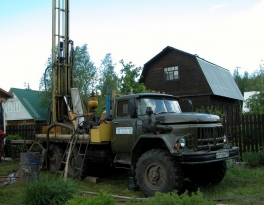 Один из главных факторов в бурении скважин – цена