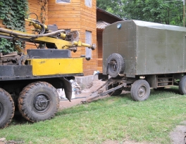 Бурение скважин расширением качественно, быстро по выгодной цене