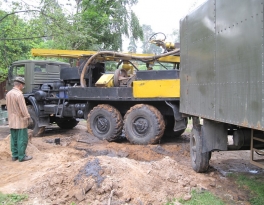 Бурение скважин глинистым раствором эффективно, быстро и недорого