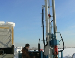 Бурение на воду Мытищи