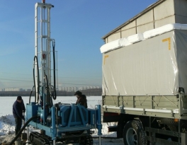 Бурение скважин в Туле на любую глубину быстро, недорого