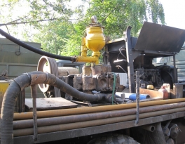 Бурение скважин на воду Москва