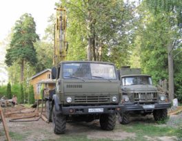 Из чего складывается стоимость скважины на воду?