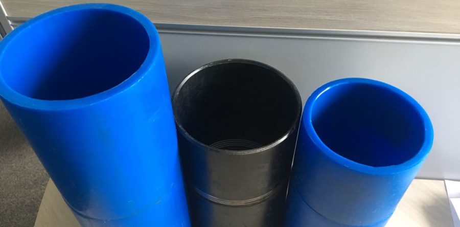 Компания «Гидроинжстрой» начала работу по бурению скважин с обсадной трубой ПНД