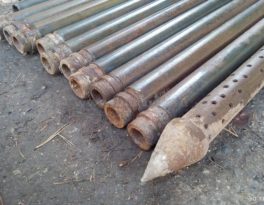 Что такое абиссинская скважина