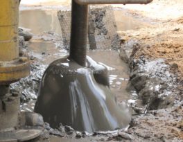 Бурение скважины на воду СНТ Надежда