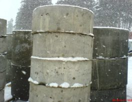 Скважина на воду деревня Коробово ()