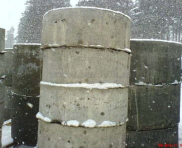 Скважина на воду деревня Коробово ()