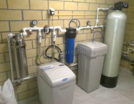 Бурение скважины на воду деревня Митькино (городской округ Красногорск)