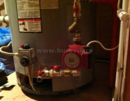 Монтаж тепловых пунктов и котельных