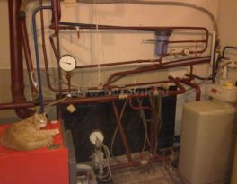 Дизельные котлы отопления