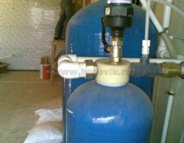 Скважина на воду село Козино (Одинцовский городской округ)