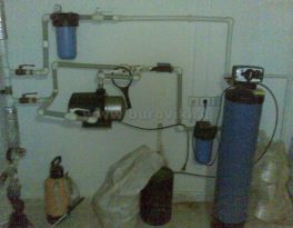 Бурение скважины на воду деревня Бурмакино (Можайский городской округ)