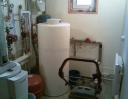 Оборудование для отопления частного дома