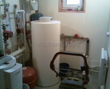 Оборудование для отопления частного дома