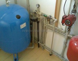 Скважина на воду деревня Кромино (Дмитровский городской округ)