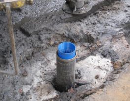 Бурение скважины на воду деревня Шебаново