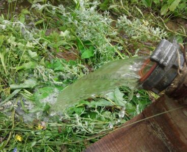 Бурение скважины на воду деревня Дубечино