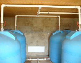 Скважина на воду коттеджный посёлок Рузские Просторы (городской округ Ступино)