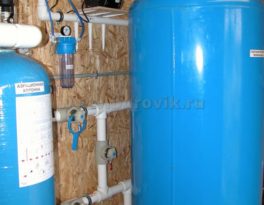 Бурение скважины на воду коттеджный посёлок Булгаково Лайф (Богородский городской округ)