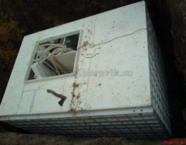 Недорогой септик для дачи