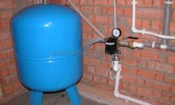 Монтаж систем водоснабжения