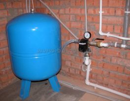 Монтаж систем водоснабжения