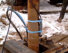 Артезианская скважина под ключ (Московская область)