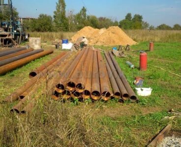 Бурение скважины на воду деревня Власово (Одинцовский городской округ)