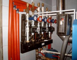 Скважина на воду посёлок Талицы (городской округ Переславль-Залесский)