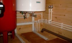 Создание отопительной системы частного дома