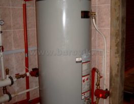 Скважина на воду село Бояркино (городской округ Коломна)