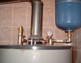 Монтаж системы отопления в частном доме