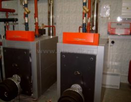 Скважина на воду деревня Никоновка (Заокский район)