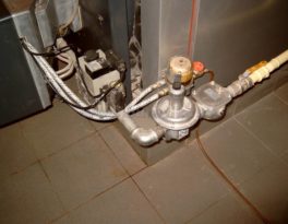 Монтаж котельного оборудования в частном доме