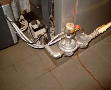 Монтаж котельного оборудования в частном доме