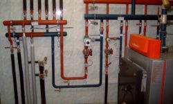 Строительство котельных под ключ для дома