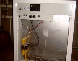 Бурение скважины на воду коттеджный посёлок Алешкино-1 (городской округ Клин)