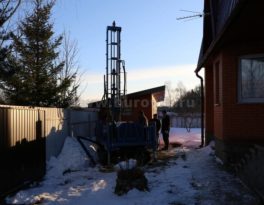 Бурение скважины на воду Рязань