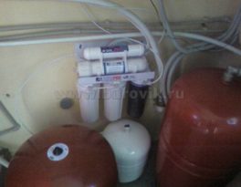 Зимнее водоснабжение на даче